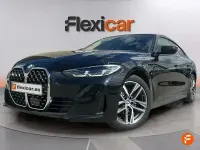 Usado BMW 420 Gran Coupé 190 CV (139 kW) 2023 Negro Coupe