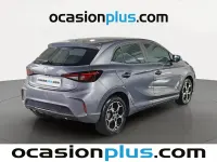 Usado MG MG3 Comfort 116 CV (85 kW) 2025 Blanco Utilitario