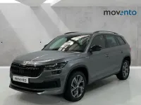 Usado Skoda Kodiaq SportLine 150 CV (110 kW) 2023 Gris / plata SUV