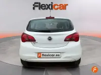 Usado Opel Corsa Business 90 CV (66 kW) 2017 Blanco Utilitario