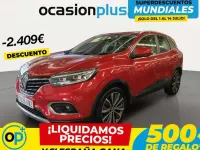Usado Renault Kadjar Zen 116 CV (85 kW) 2019 Rojo SUV
