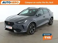 Usado Cupra Formentor 204 CV (150 kW) 2022 Gris SUV