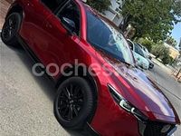 Usado Mazda CX-5 Homura-Line 165 CV (121 kW) 2023 Rojo SUV