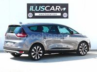 Usado Renault Grand Scénic IV LIMITED 140 CV (102 kW) 2021 Gris / plata Monovolumen
