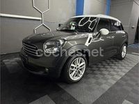 Usado Mini Cooper Countryman 122 CV (89 kW) 2011 Verde SUV
