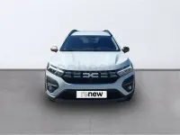 Nuevo Dacia Jogger Extreme 100 CV (73 kW) 2025 Blanco Monovolumen