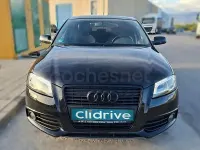 Usado Audi A3 Ambition 170 CV (125 kW) 2011 Negro Utilitario