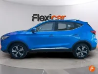 Usado MG ZS Comfort 116 HP (85 kW) 2025 Azul SUV