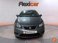 Usado Seat Ibiza Reference 90 CV (66 kW) 2017 Gris Utilitario