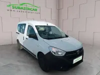 Usado Dacia Dokker Essentiel 109 CV (80 kW) 2021 Blanco Monovolumen