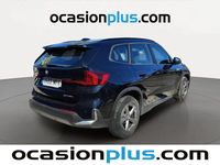 Käytetty BMW X1 150 HP (110 kW) 2024 Musta Katumaasturi