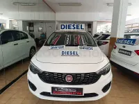 Usado Fiat Tipo Business 120 CV (88 kW) 2018 Blanco Berlina