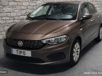 Usado Fiat Tipo Easy 95 CV (69 kW) 2016 Marrón Berlina