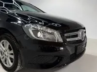 Usado Mercedes A200 Style 136 CV (100 kW) 2015 Negro Berlina