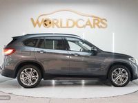 Usado BMW X1 136 CV (100 kW) 2021 Gris SUV