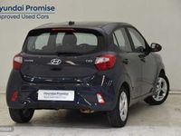 usado Hyundai i10 - 13.661 km 1.0 MPI Klass