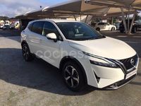 Usado Nissan Qashqai N-Connecta 158 CV (116 kW) 2023 Blanco SUV