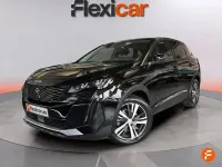 Usado Peugeot 3008 Allure 130 CV (95 kW) 2022 Negro SUV
