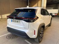 Usado Toyota Yaris Cross Active 116 CV (85 kW) 2025 Blanco SUV