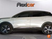 Usado Peugeot 3008 GT-line 130 CV (95 kW) 2018 Blanco SUV