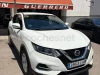 Usado Nissan Qashqai Acenta 115 CV (84 kW) 2020 Blanco SUV