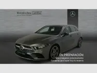 Usado Mercedes A200 163 CV (119 kW) 2020 Gris / plata Berlina