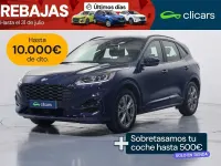 Usado Ford Kuga ST-Line 190 CV (139 kW) 2023 Azul SUV