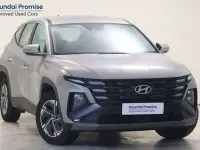 Usado Hyundai Tucson 160 CV (117 kW) 2025 Gris SUV