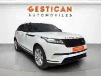Käytetty Land Rover Range Rover Velar SE 404 HP (297 kW) 2022 Valkoinen Katumaasturi
