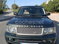 Usado Land Rover Range Rover Sport SE 190 CV (139 kW) 2006 Verde SUV