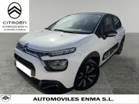 Usado Citroën C3 Feel 83 CV (61 kW) 2022 Blanco Utilitario