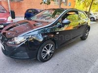 Usado Seat Ibiza SC Reference 70 CV (51 kW) 2009 Negro Utilitario