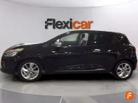 Usado Renault Clio LIMITED 75 CV (55 kW) 2017 Negro Utilitario