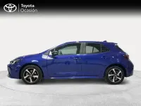 Käytetty Toyota Corolla Active 140 HP (102 kW) 2025 Sininen Sedan
