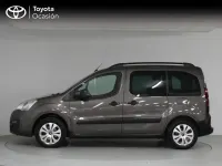 Occasion Citroën Berlingo PureTech 110 PK (80 kW) 2017 Grijs MPV