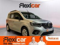 Usado Renault Kangoo 95 CV (69 kW) 2022 Gris Monovolumen