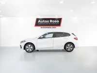 Usado BMW 116 116 CV (85 kW) 2020 Blanco Utilitario