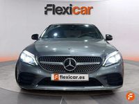 Usado Mercedes C220 194 CV (142 kW) 2019 Gris Berlina