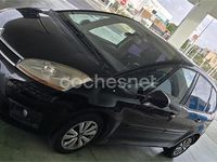 Usado Citroën C4 Picasso Exclusive 150 CV (110 kW) 2013 Negro Monovolumen