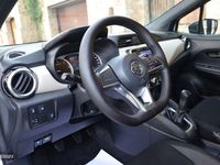 Usado Nissan Micra S 89 CV (65 kW) 2019 Blanco Utilitario