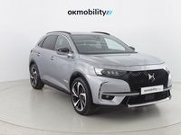 Usado DS Automobiles DS7 Crossback 300 CV (220 kW) 2021 Gris / plata SUV
