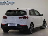 Nuevo Hyundai i30 N Line 100 CV (73 kW) 2026 Blanco