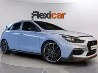 Usado Hyundai i30 N Performance 275 CV (202 kW) 2018 Azul Berlina