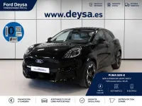Nuevo Ford Puma Gen-E Premium 124 kW (169 CV) 2026 Negro SUV