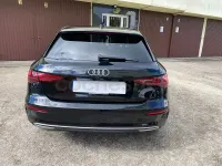 Usado Audi A3 116 HP (85 kW) 2022 Preto Sedan