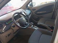 Usado Renault Zoe Intens 64 kW (88 CV) 2015 Blanco Utilitario