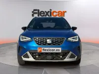 Usado Seat Arona Style 110 CV (80 kW) 2023 Azul SUV