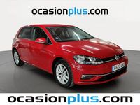 Usado VW Golf VII Advance 150 CV (110 kW) 2020 Rojo Utilitario
