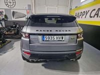 Usado Land Rover Range Rover evoque Dynamic 150 CV (110 kW) 2014 Gris SUV