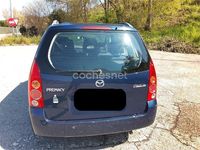 Usado Mazda Premacy Active 100 CV (73 kW) 2002 Azul Monovolumen